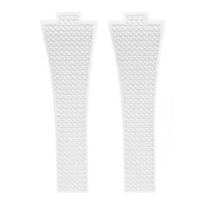 High Quality Cut to Size Strap for Tissot PRX Black - With Luxury Butterfly Clasp