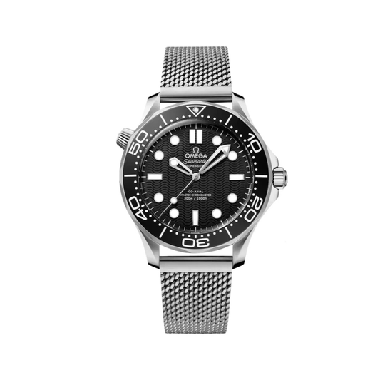 20mm Milanese Strap for Omega Seamaster - High Quality Mesh Strap