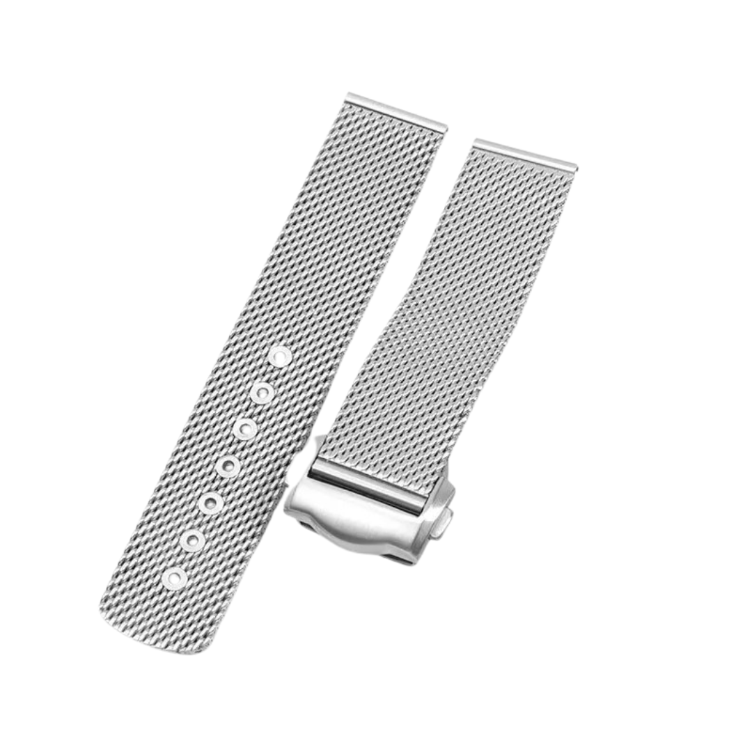 20mm Milanese Strap for Omega Seamaster - High Quality Mesh Strap