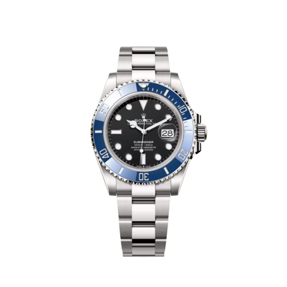 Matte Stainless Steel Oyster Strap