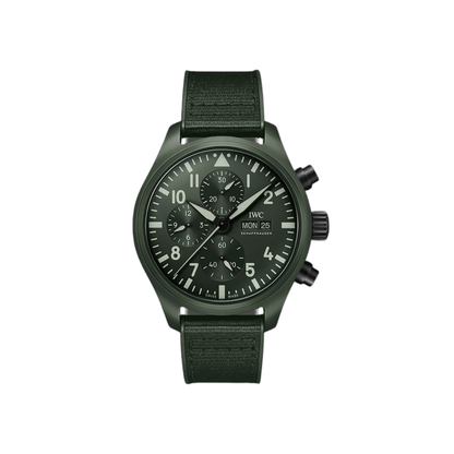 Army Green High Grade Nylon Sailcloth Pilot Strap