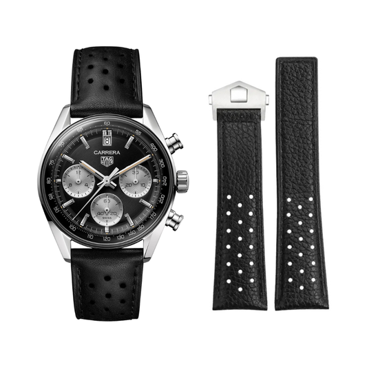 Genuine Leather Monaco Strap