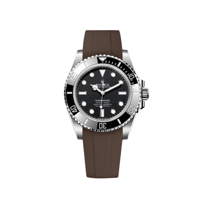 Espresso Brown Oysterflex Sport Strap