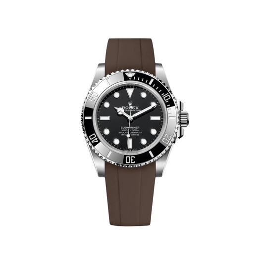 Espresso Brown Oysterflex Sport Strap