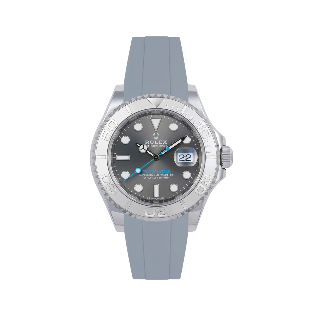 Storm Grey Oysterflex Strap