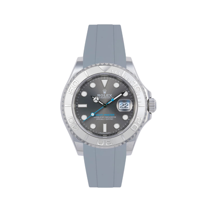 Storm Grey Oysterflex Strap