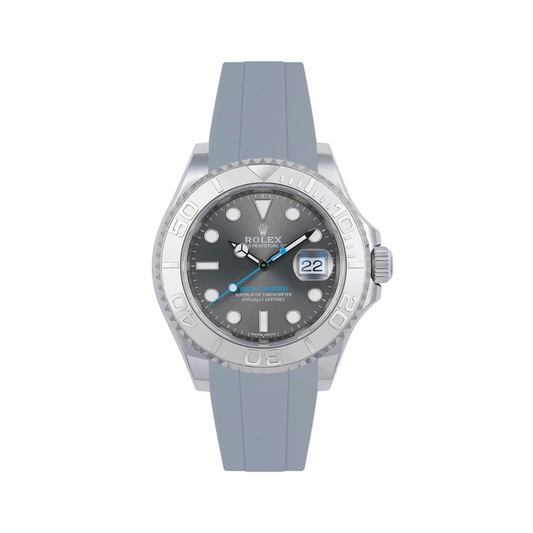 Storm Grey Oysterflex Strap
