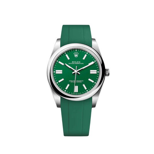Fairway Green Oysterflex Sport Strap