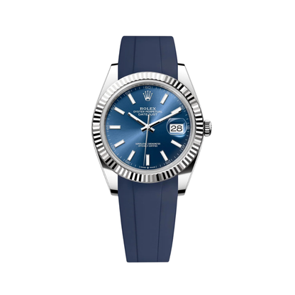 Coastal Blue Oysterflex Sport Strap