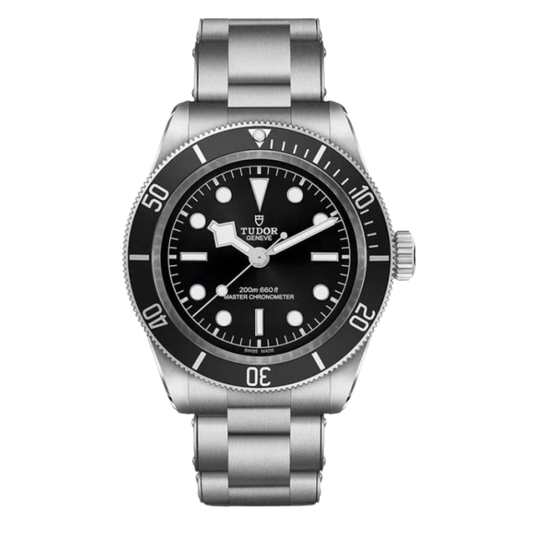 Matte Stainless Steel Oyster Strap For Tudor